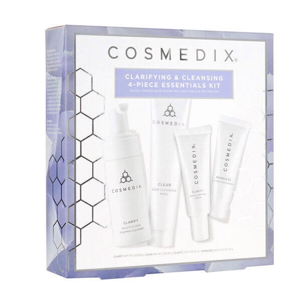 SenZ - Cosmedix Cleansing & Clarifying Kit