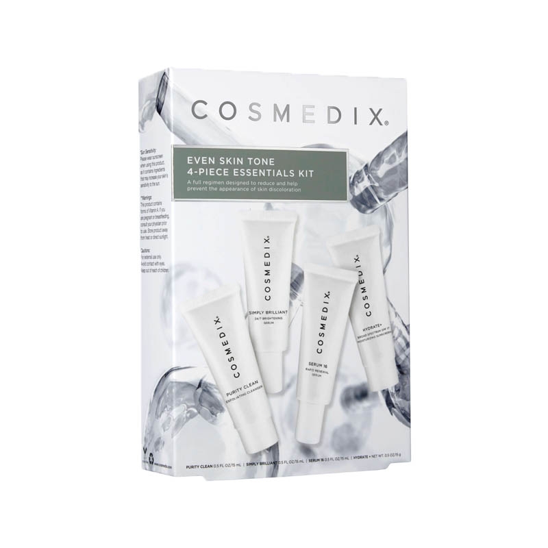 SenZ - Cosmedix Even Skin Tone Kit