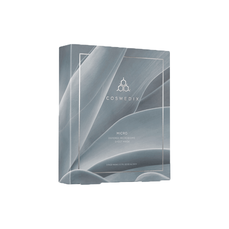 SenZ - Cosmedix Micro Sheet Mask