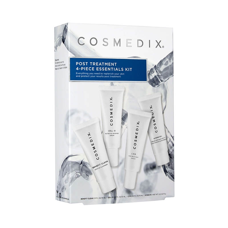 SenZ - Cosmedix Post Treatment Kit