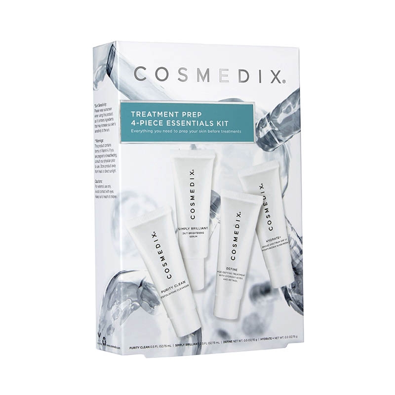 SenZ - CosmedixTreatment Prep Kit