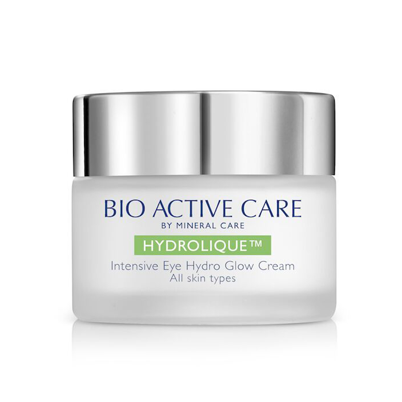 SenZ - Bio active care Hydra glow intensive eye cream hydrolique