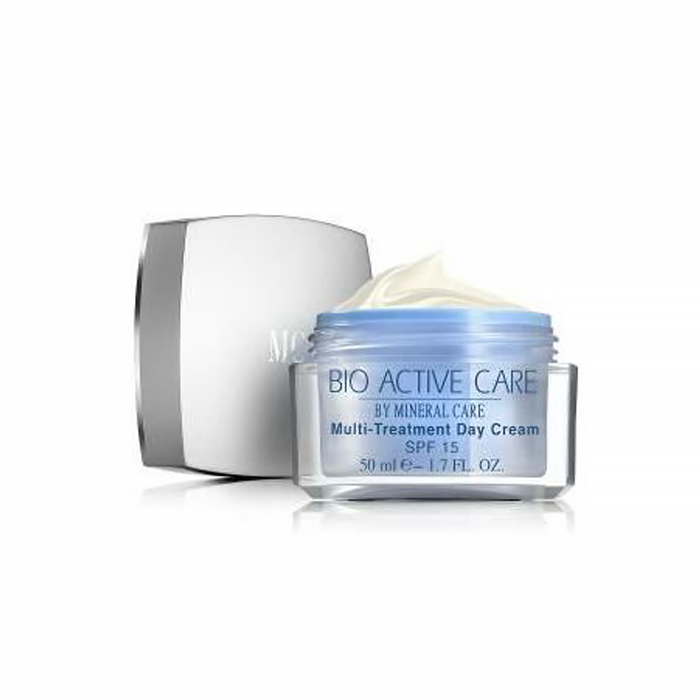 SenZ - Bio active care dag creme spf 15