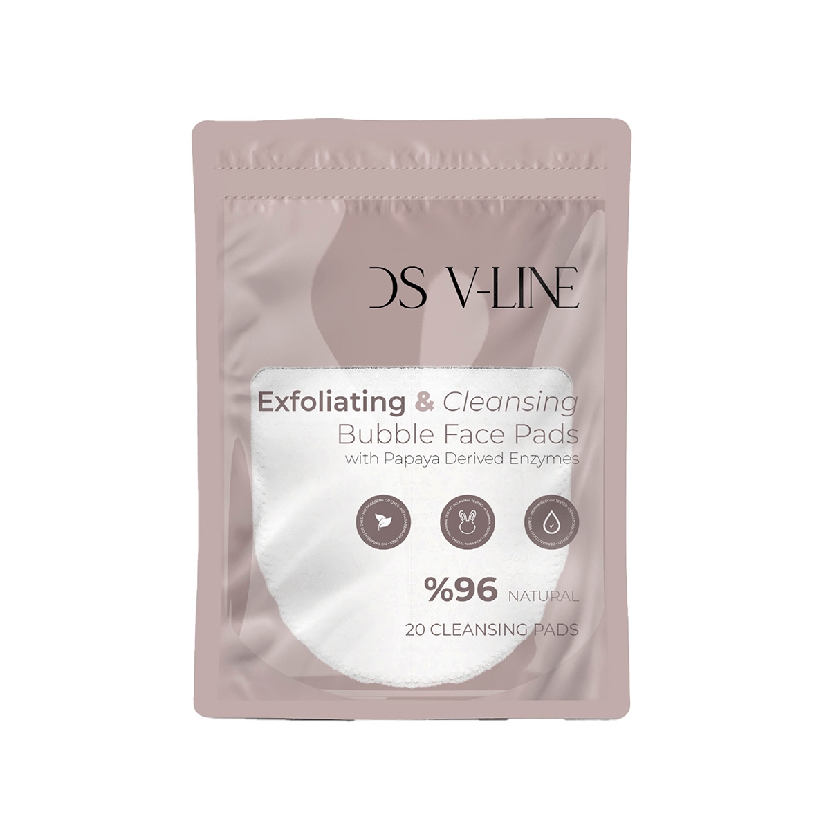 SenZ - DS V-line Bubble pads