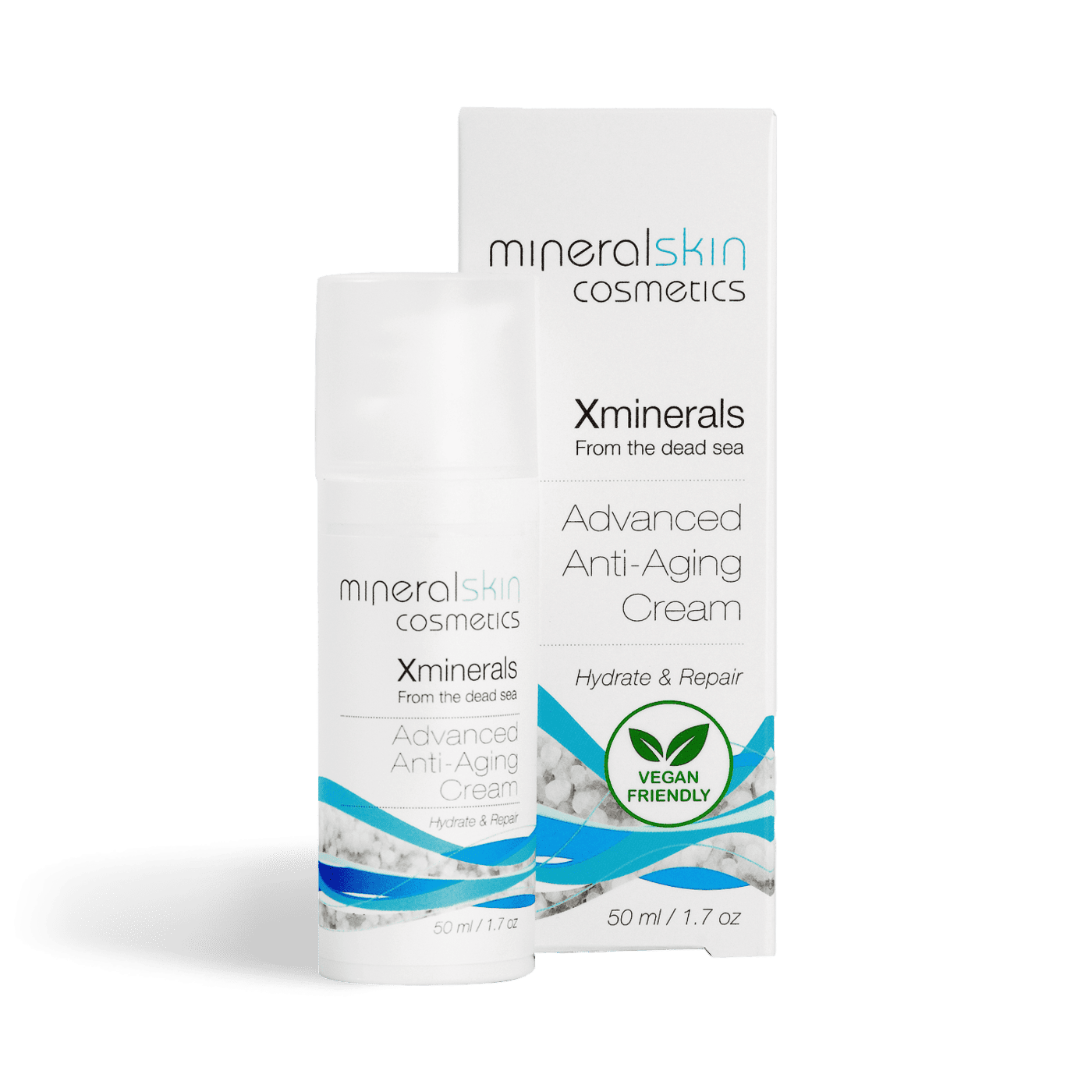 SenZ - X-minerals advanced anti-aging cream