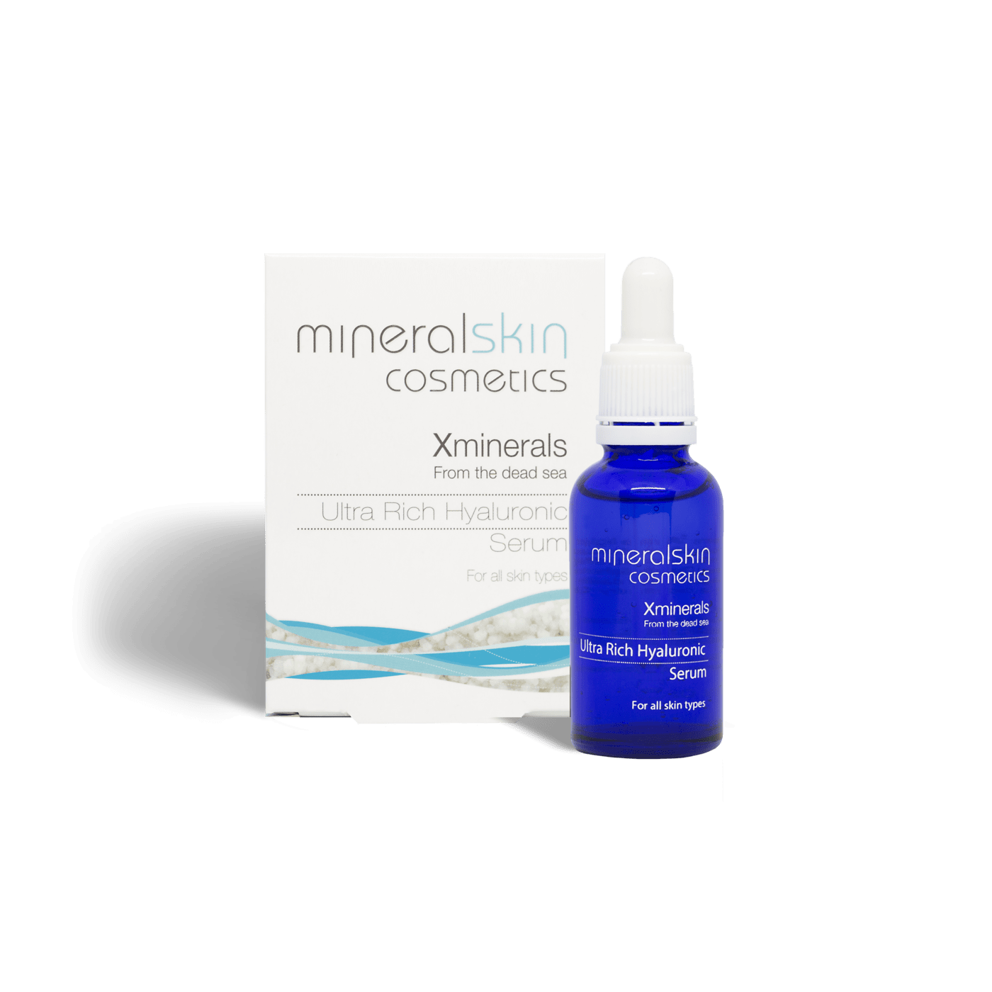 SenZ - X-minerals hyaluronzuur serum