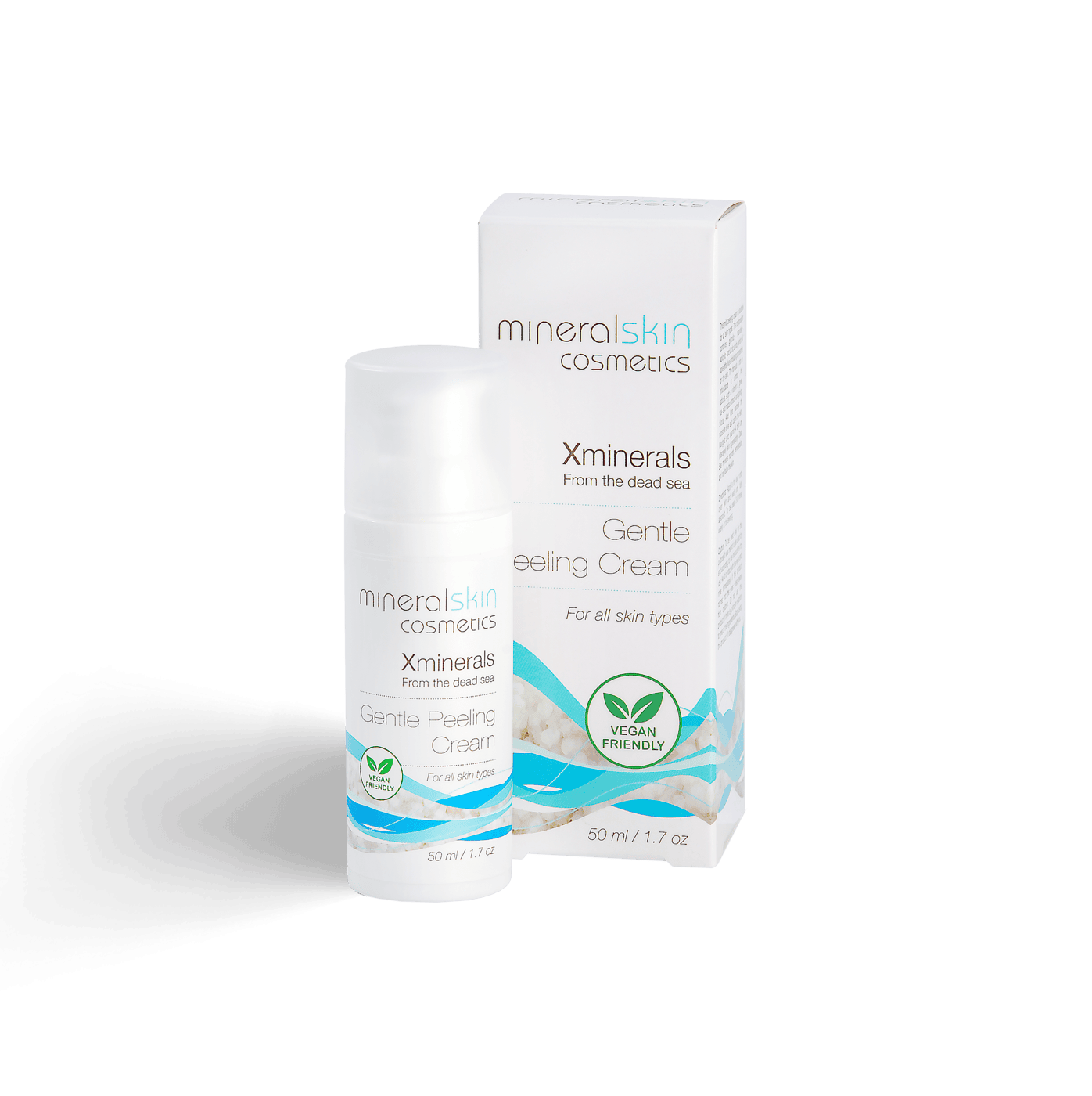 SenZ - X-minerals peeling cream