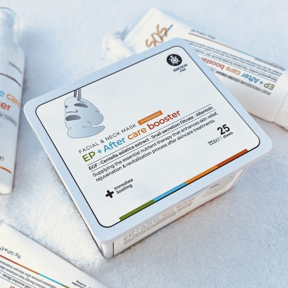 SenZ - Ribeskin serum maskers