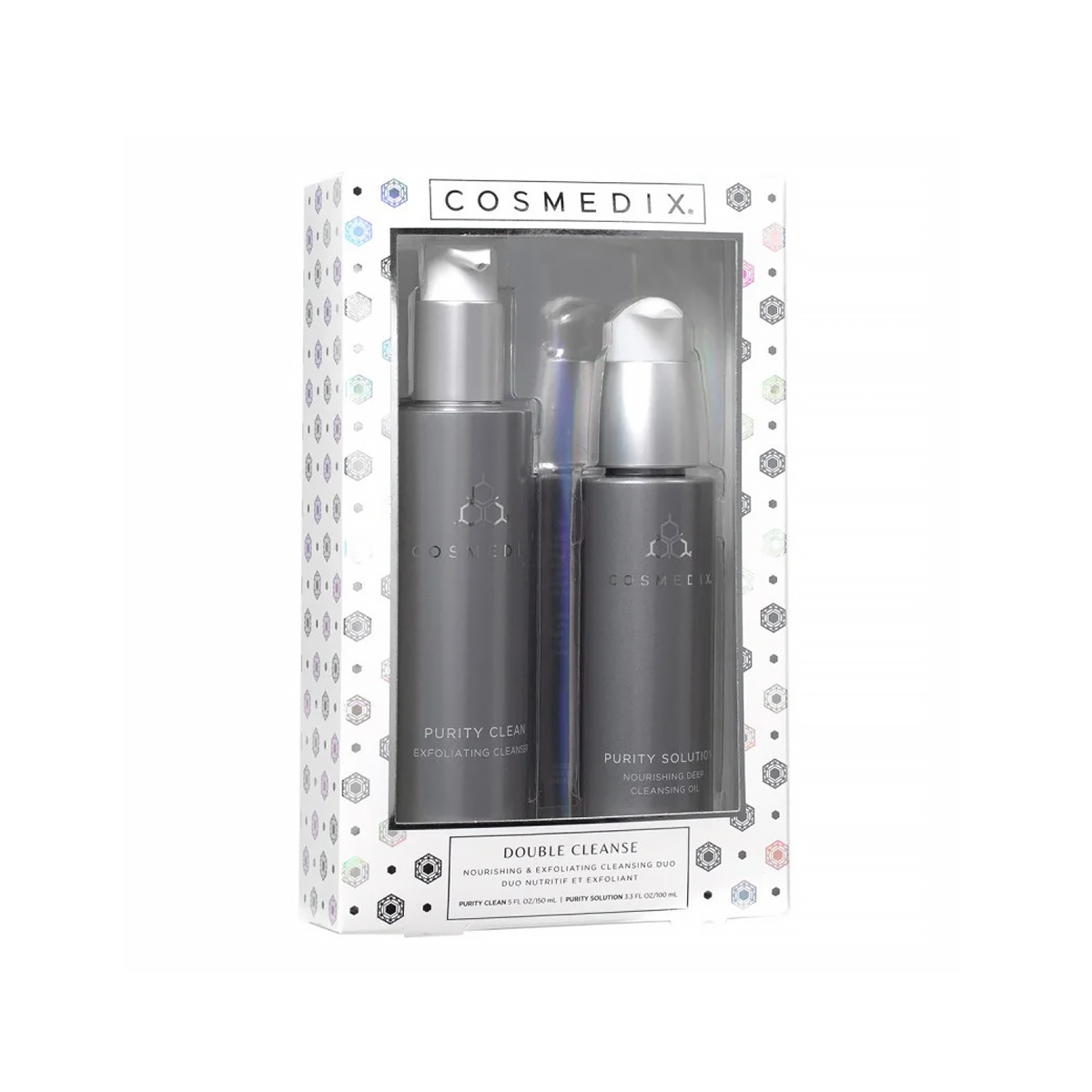 SenZ - Cosmedix Double cleanse
